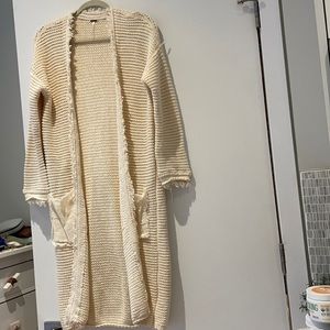 Free people cardigan